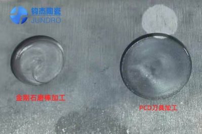 金刚石磨棒和PCD刀具哪个更适合加工铝碳化硅